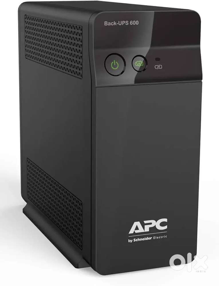APC BX600C Back UPS Power PC Laptop Router