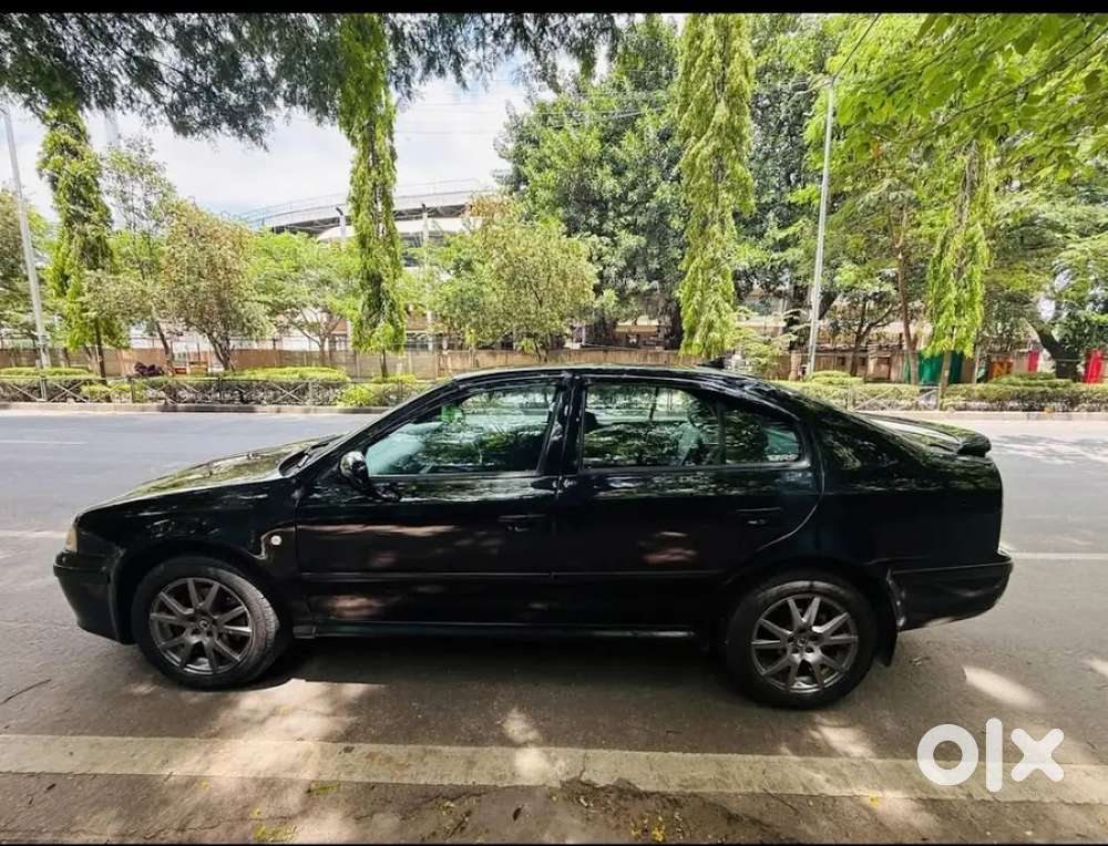 Skoda Octavia 2005 Petrol Well Maintained