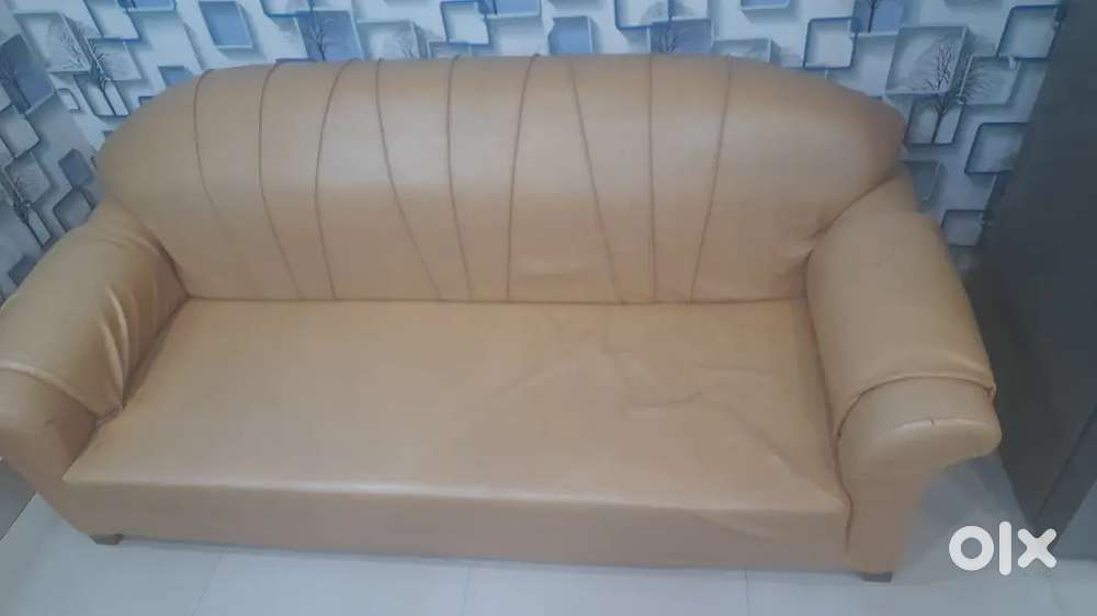 Sofa with shisham wood very good quality