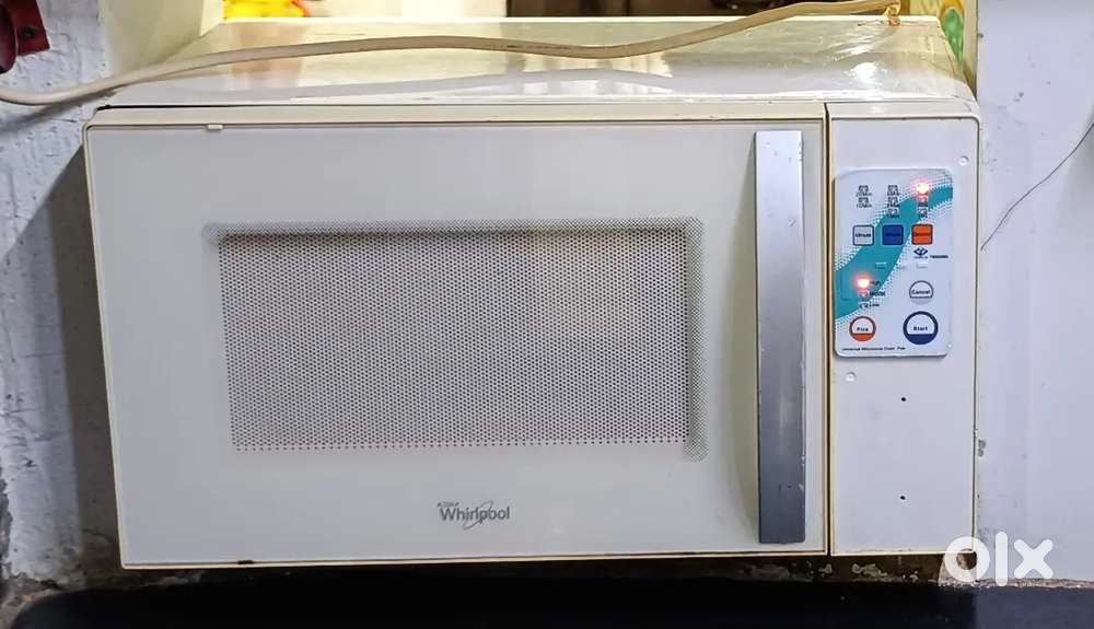 Whirlpool MagiCook Microwave
