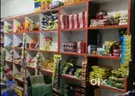 Wooden Shop Rack 3*6