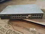 Sell D-Link 24 port switch