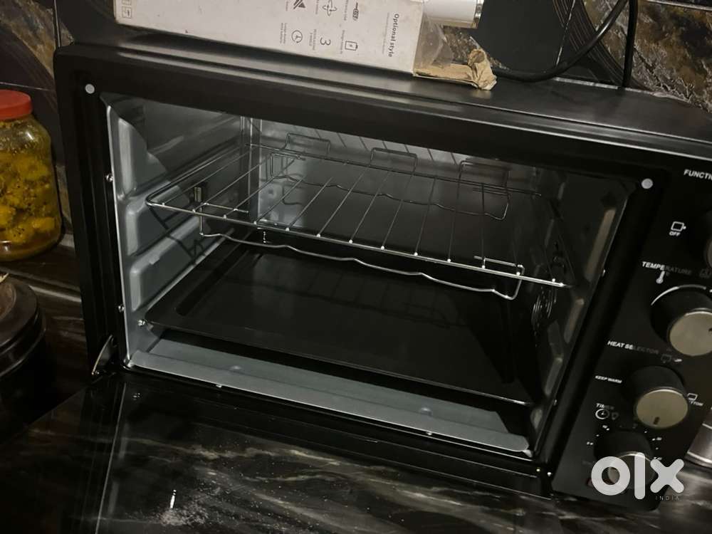 Oven roast grill bake