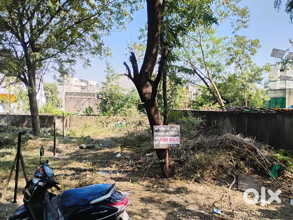 Open plot at good residential area.