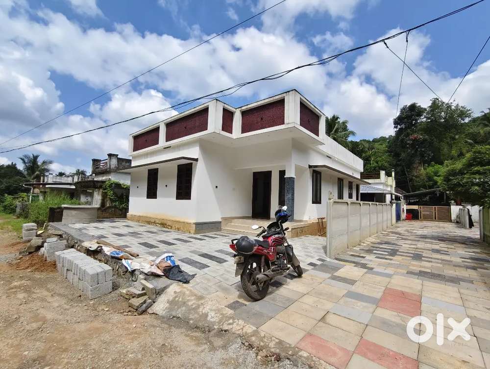 Thrissur Near Puthur 3 Bhk New House For Sale