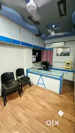 Fully Furnished Office for Rent