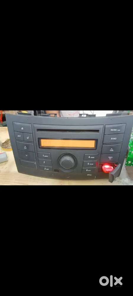 NEGOTIABLE AVAILABLE  CAR ORIGINAL MUSIC SET SYSTEM