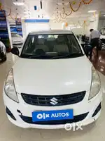 Maruti Suzuki Swift Dzire Ldi BSIV, 2012, Diesel