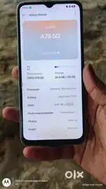 Oppo a78 5g/Realme c67 5g/samsung galaxy f12 4g
