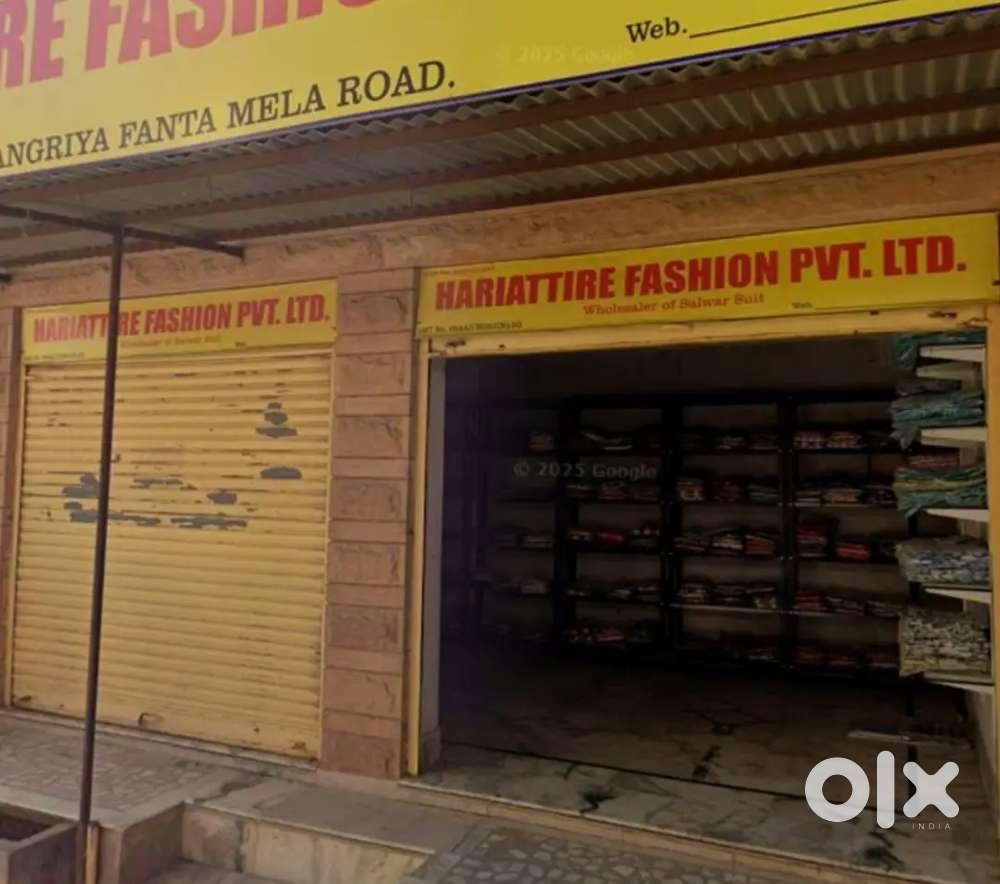 Pal pashu mela road se 50 feet andar