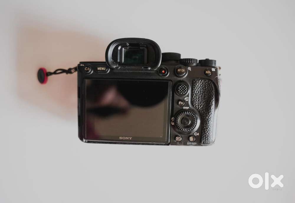 SONY A7R IV & Sigma 50MM F1.4 DG
