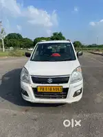 Maruti Suzuki Wagon R 2017 CNG & Hybrids Good Condition
