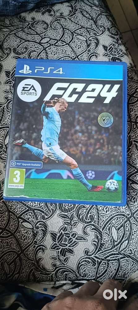 Ps4 FIFA 24