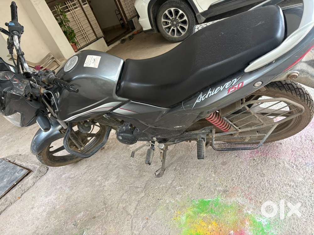 Hero achiver 150cc