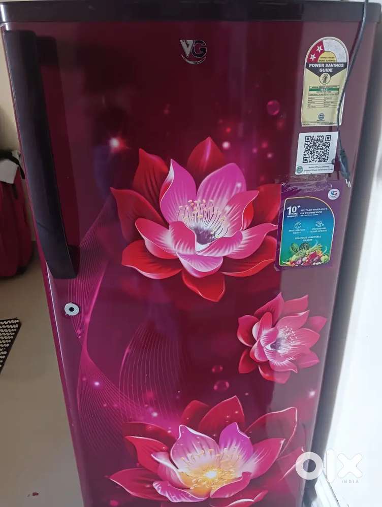 Fridge new