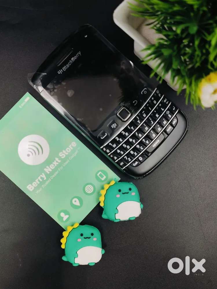 BLACKBERRY BOLD 5 9790 - GOOD CONDITION DEVICE WITH GENUINE BILL.