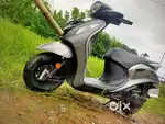 This scooty engine is best