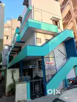Spacious 2BHK semi furnished for rent