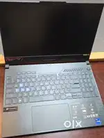 ASUS TUF GAMING F15  used