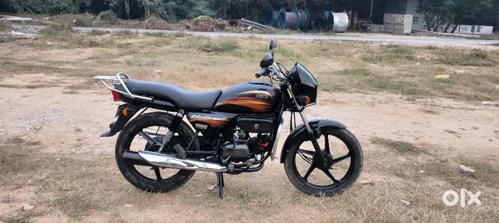 Hero splendor i3s bs4 enjan self start full insurance