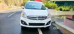 Maruti Suzuki Ertiga 2018 Petrol + CNG