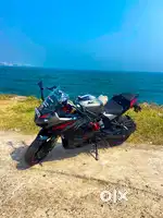 TVS Apache rr310