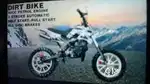 I want to sell my dirt bike