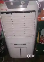 MCcoy air cooller