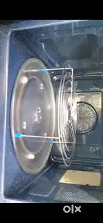 SAMSUNG SMART MICROWAVE OVEN