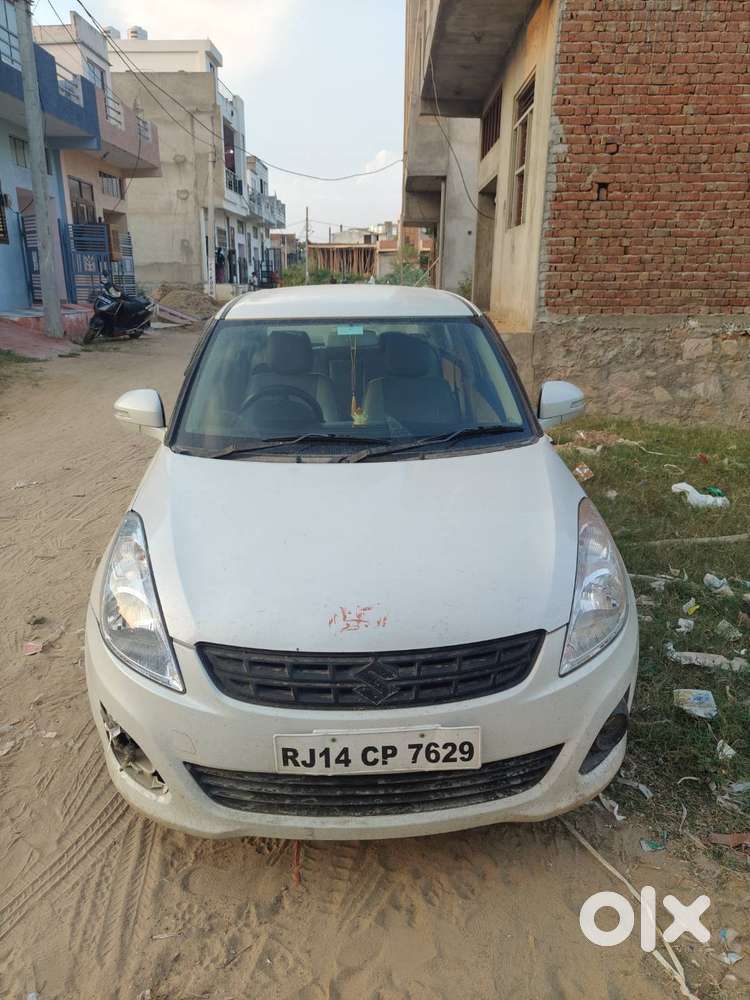 Swift Dzire 2012 model petrol plus CNG