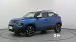 Tata Punch 1.2 Revotron Creative Dual Tone, 2021, Petrol