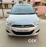 Hyundai i10 [2010-2017] 1.2 Sportz AT, 2012, Petrol