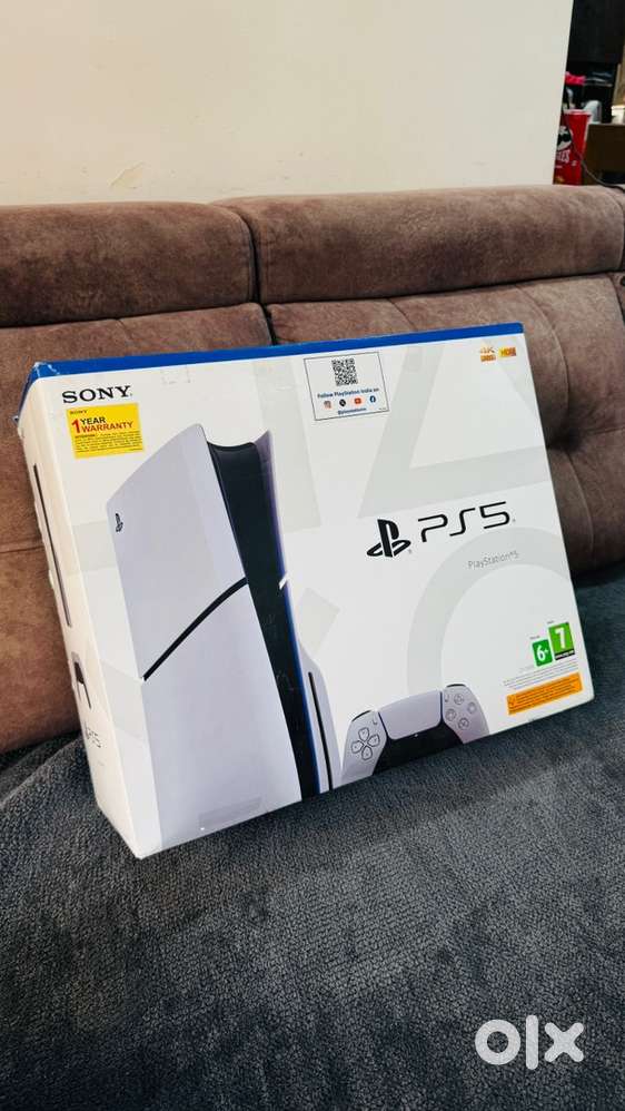 PlayStation 5 . 1