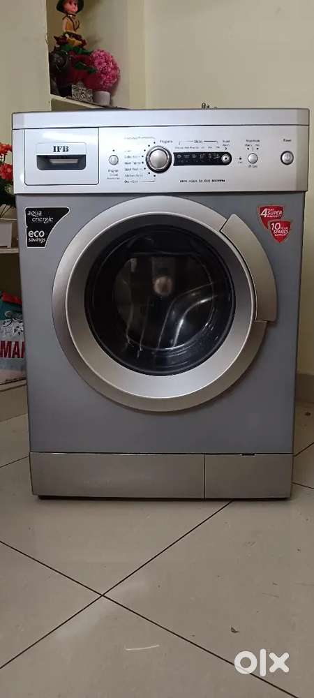 I want to sale my IFB front load washing machine