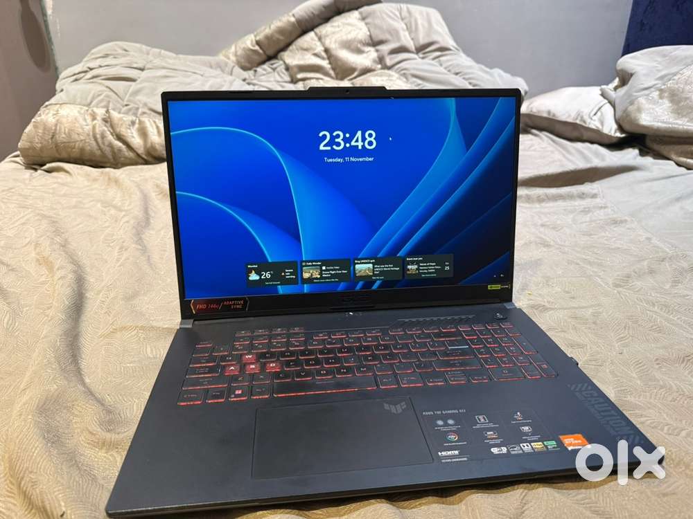 ASUS TUF Gaming A17