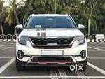 Kia Seltos 2021 GTX plus MT