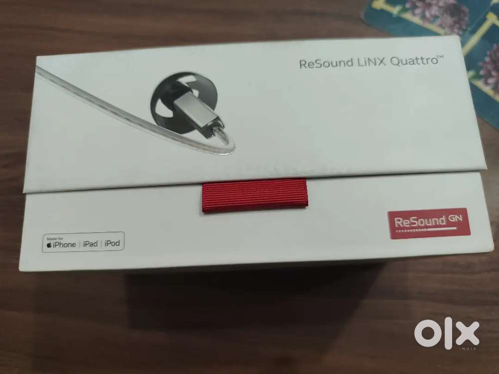 Electric hearing machine