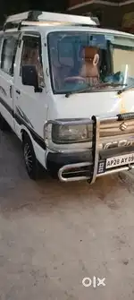 Maruti Suzuki Omni 2007 Petrol 100000 Km Driven