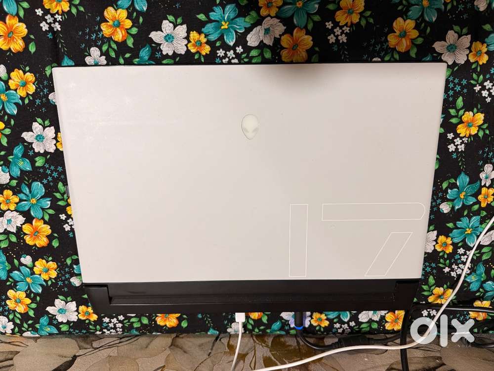Alienware m17 r3 16gb ram & 8 gb graphic