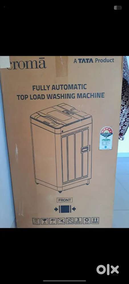 Washing machine automatic