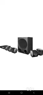 Sony ht iv 300 home theatre