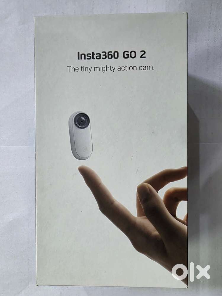 Insta360 GO 2 Sports Camera