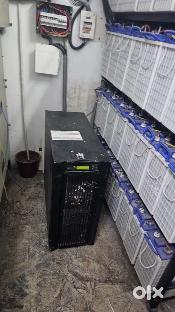 Apc online UPS 20Kva