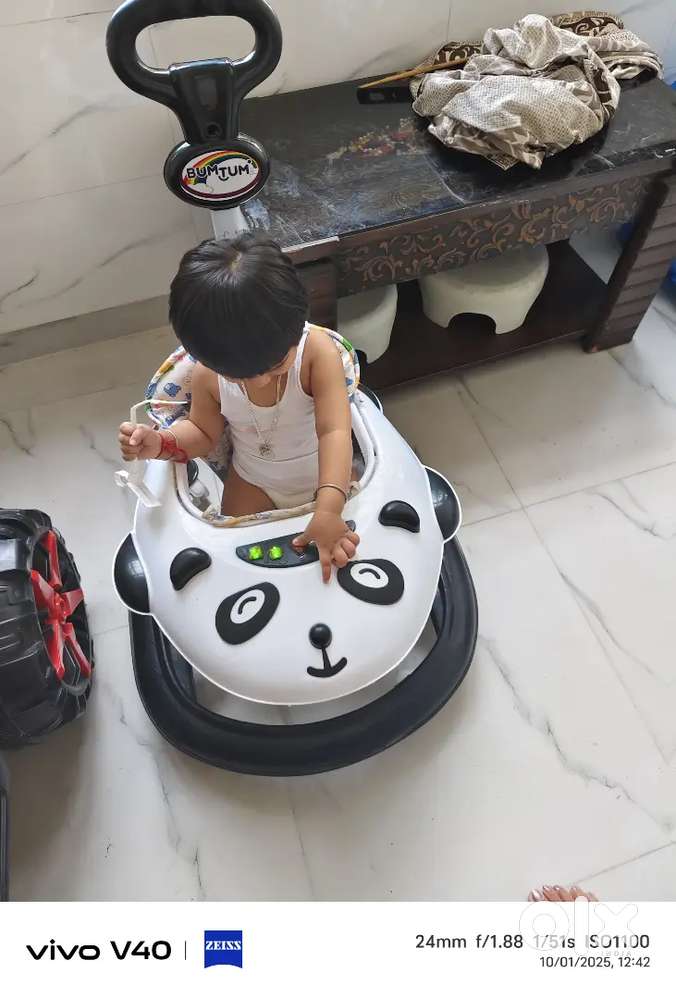 Baby walker