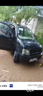 Maruti Suzuki Wagon R Flex Fuel 2006 Petrol 100000 Km Driven