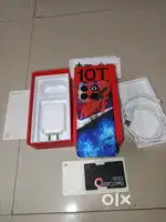 One plus 10t 8+8 128 5g