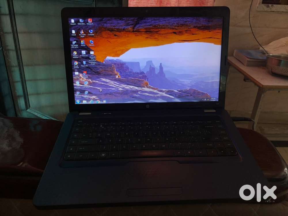 Hp laptop in good working condition