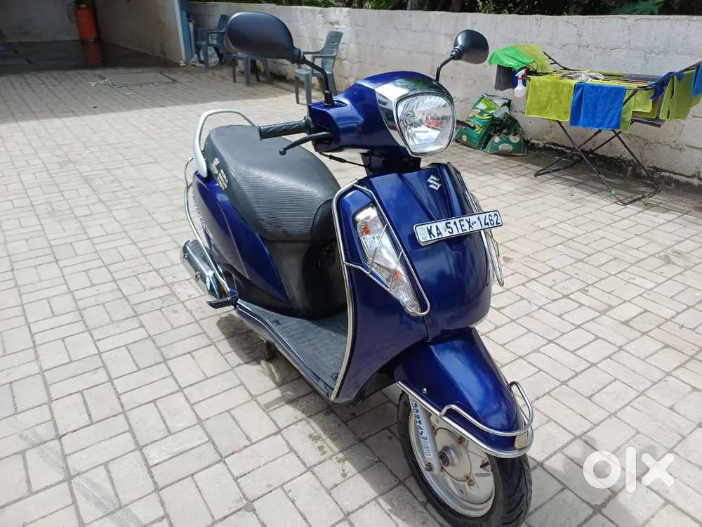Suzuki acces 125 BS4 sell in electronic city..