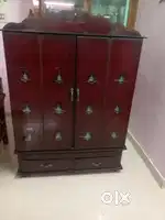 Pooja shelf in excellent condition