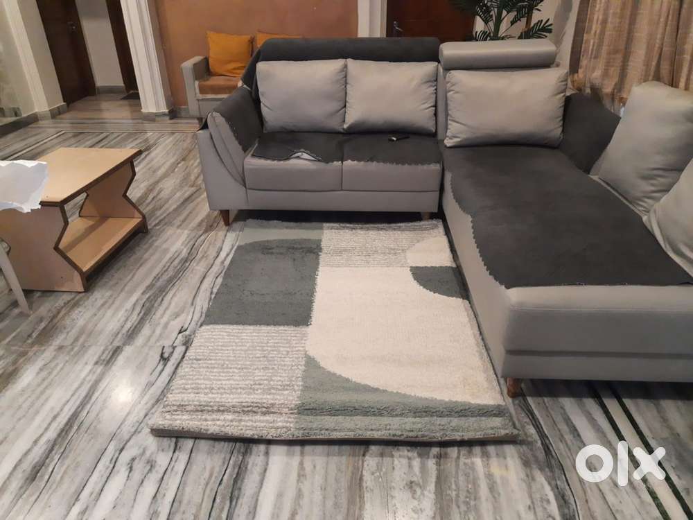 New sofa seater 2 + 3 L shape